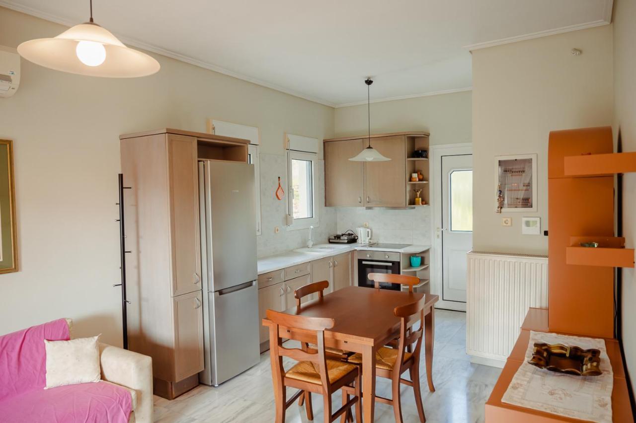 Seafront Apartment カルファス エクステリア 写真